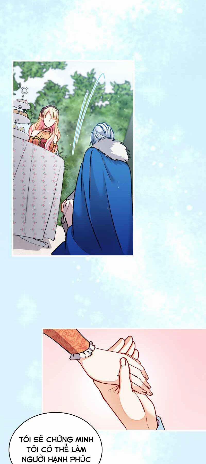 Kiếp Thứ Hai Đầy Rắc Rối 2.5 trang 3