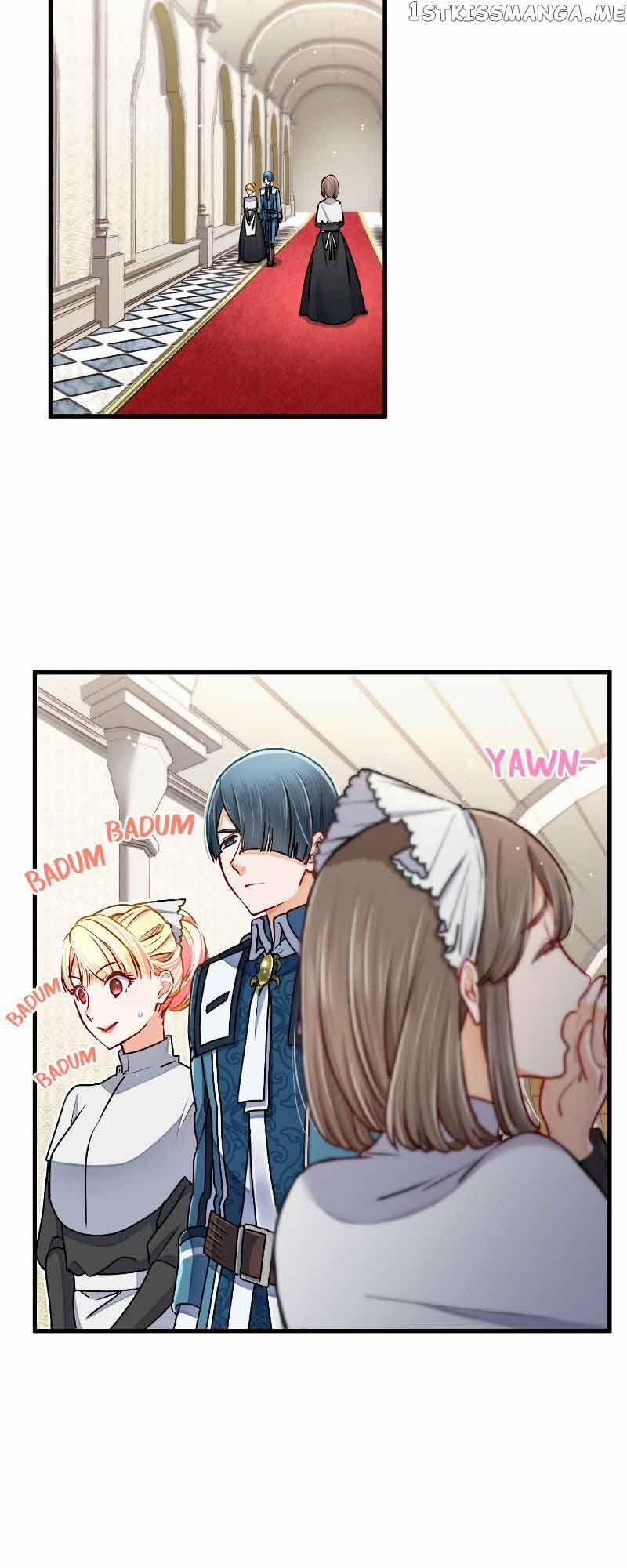 Kiếp Thứ Hai Đầy Rắc Rối 2.5 trang 30