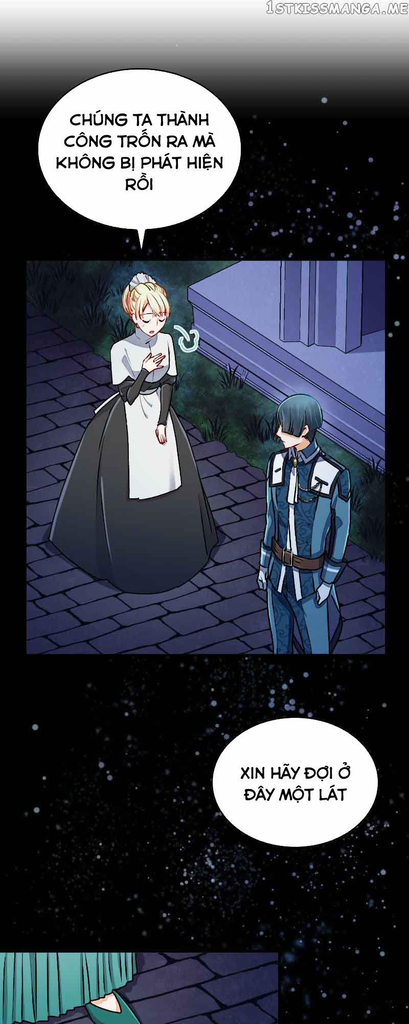 Kiếp Thứ Hai Đầy Rắc Rối 2.5 trang 32