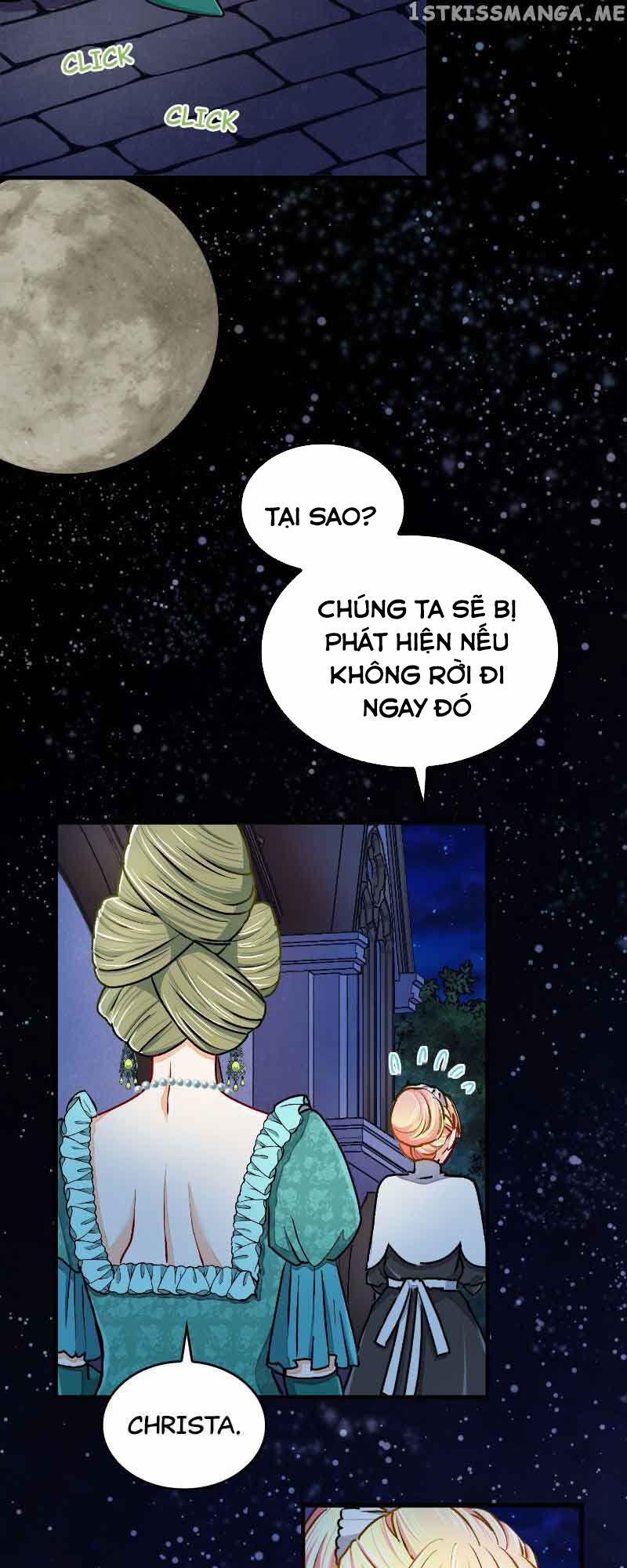 Kiếp Thứ Hai Đầy Rắc Rối 2.5 trang 33