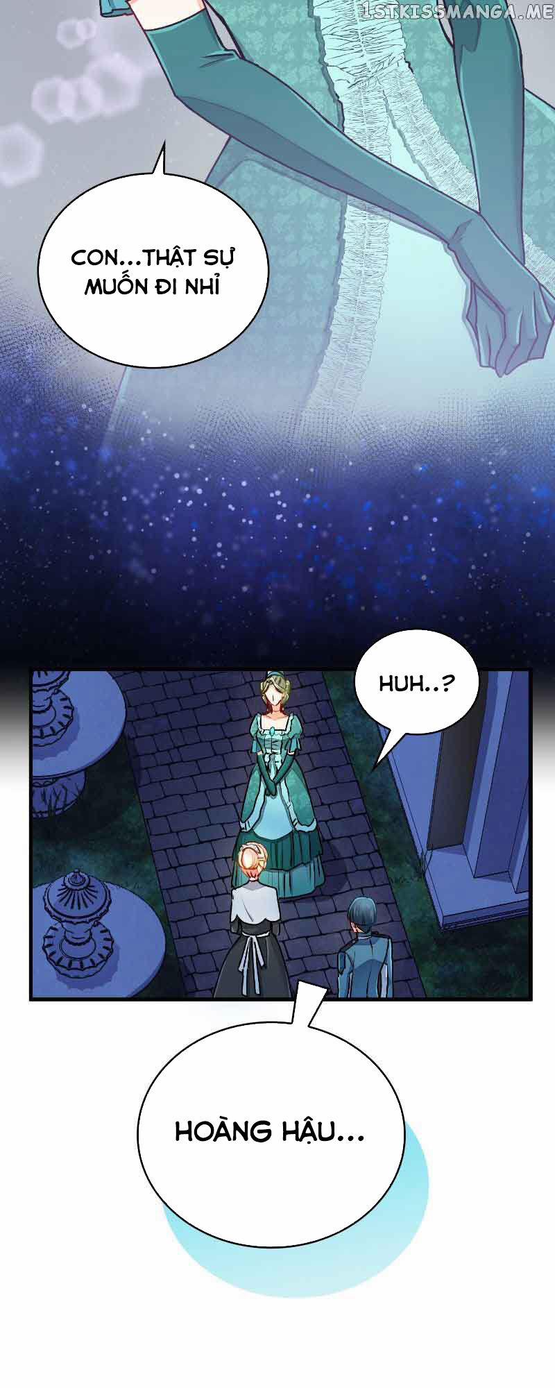 Kiếp Thứ Hai Đầy Rắc Rối 2.5 trang 35