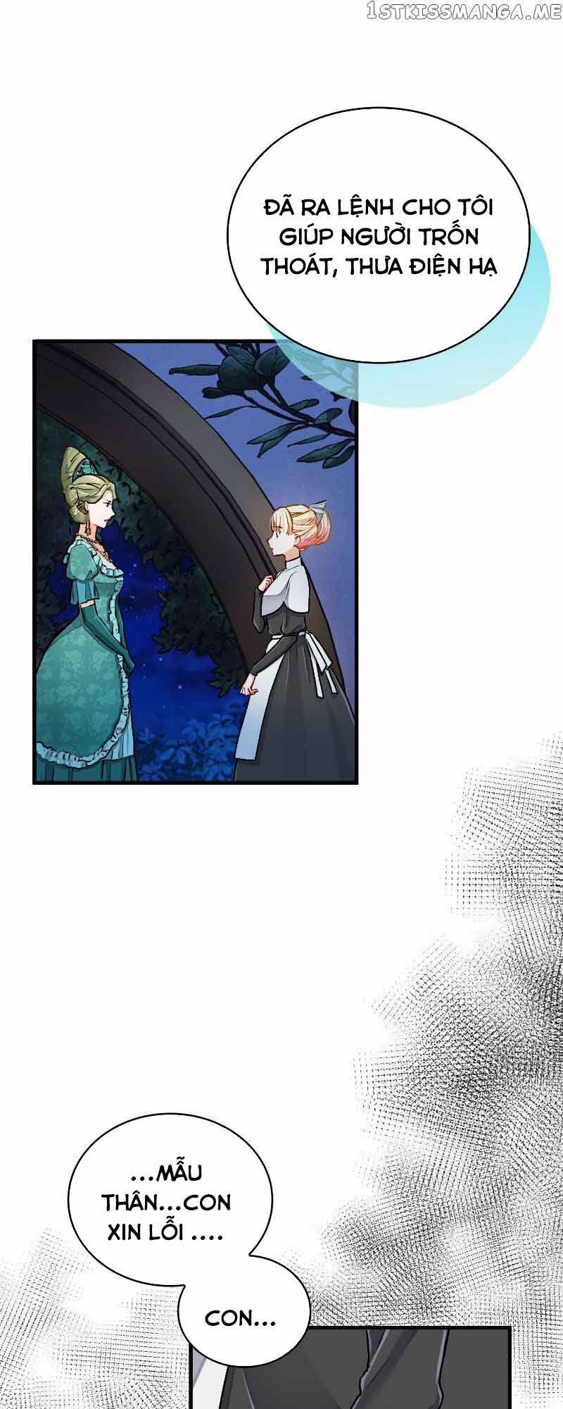 Kiếp Thứ Hai Đầy Rắc Rối 2.5 trang 36