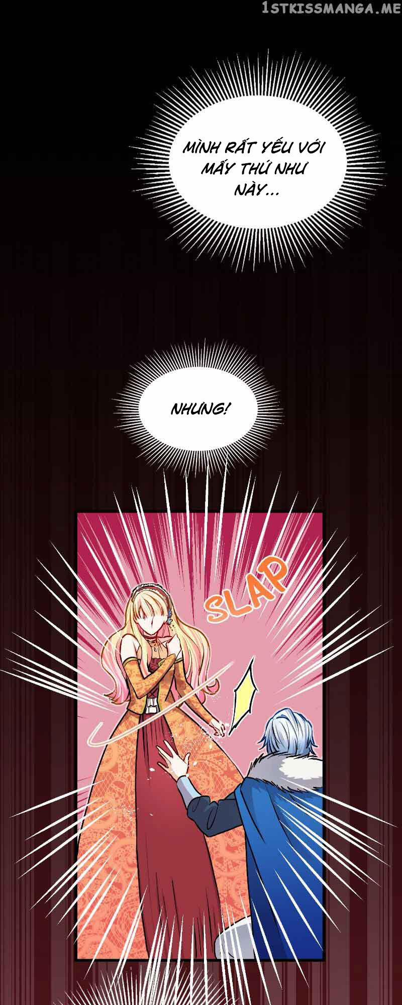 Kiếp Thứ Hai Đầy Rắc Rối 2.5 trang 6