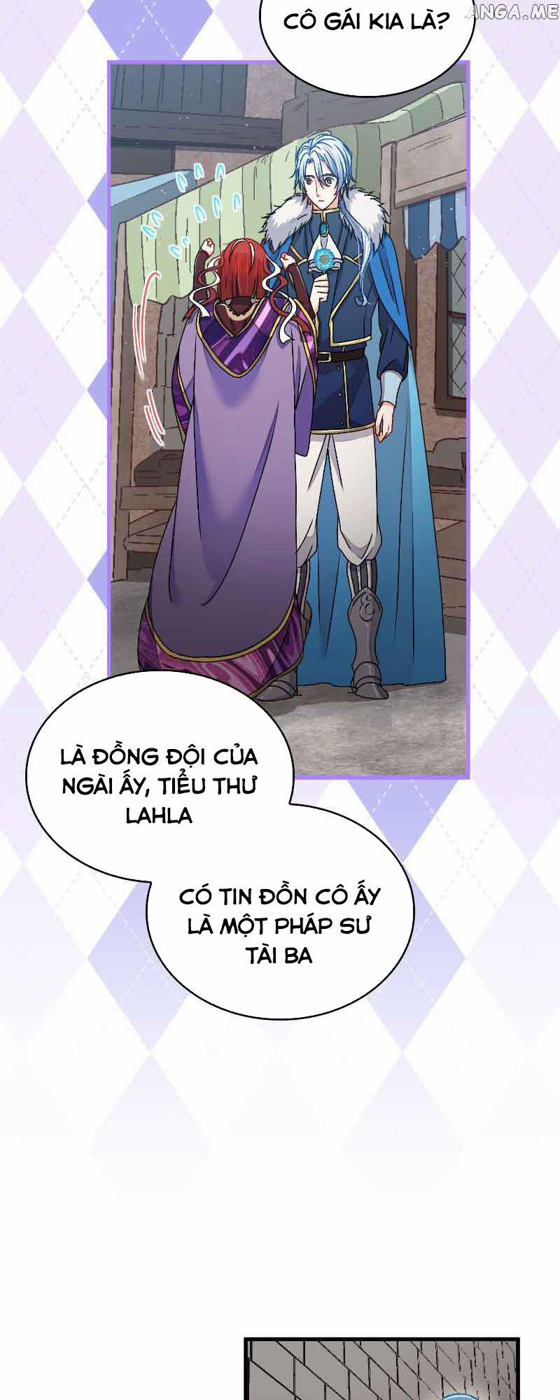 Kiếp Thứ Hai Đầy Rắc Rối 2 trang 19