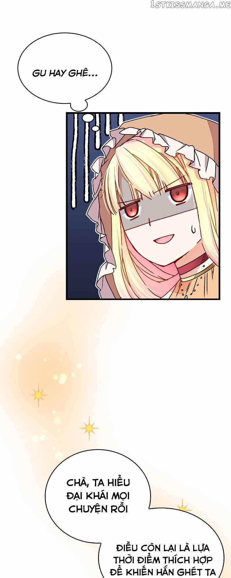 Kiếp Thứ Hai Đầy Rắc Rối 2 trang 22