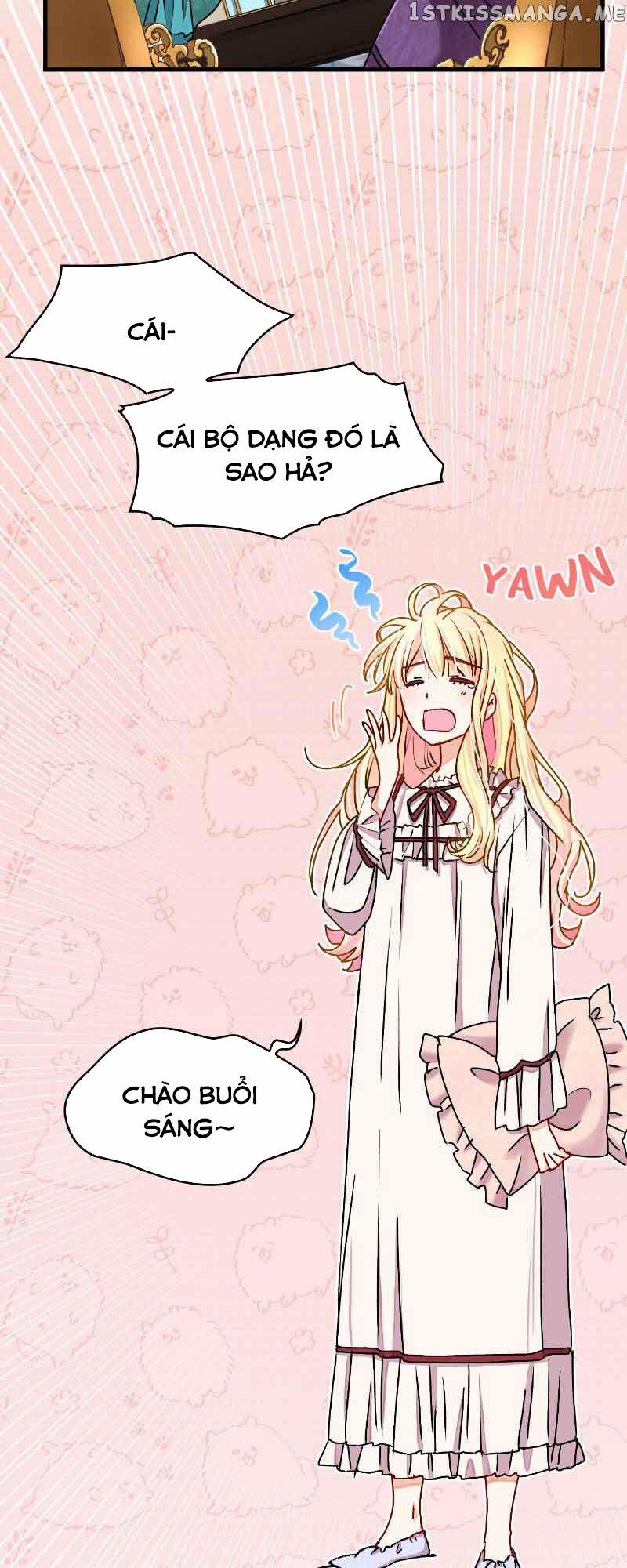 Kiếp Thứ Hai Đầy Rắc Rối 2 trang 25