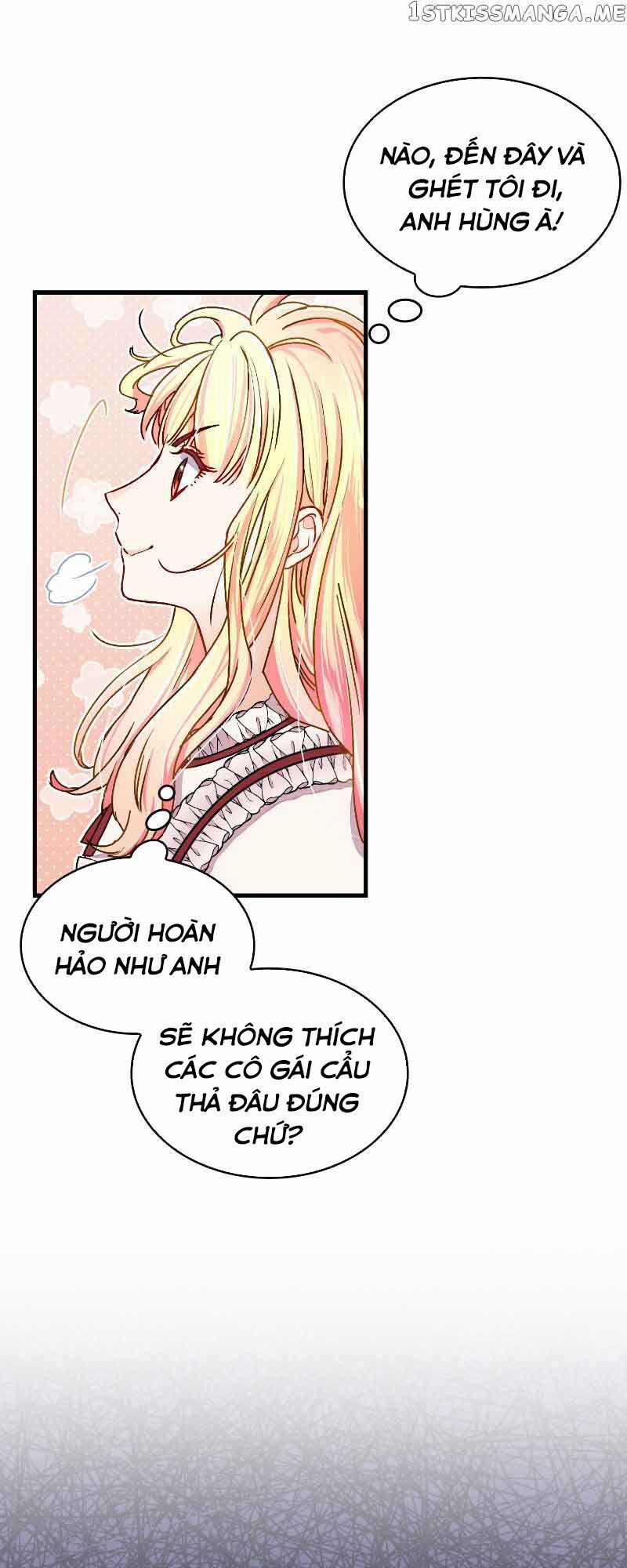 Kiếp Thứ Hai Đầy Rắc Rối 2 trang 28