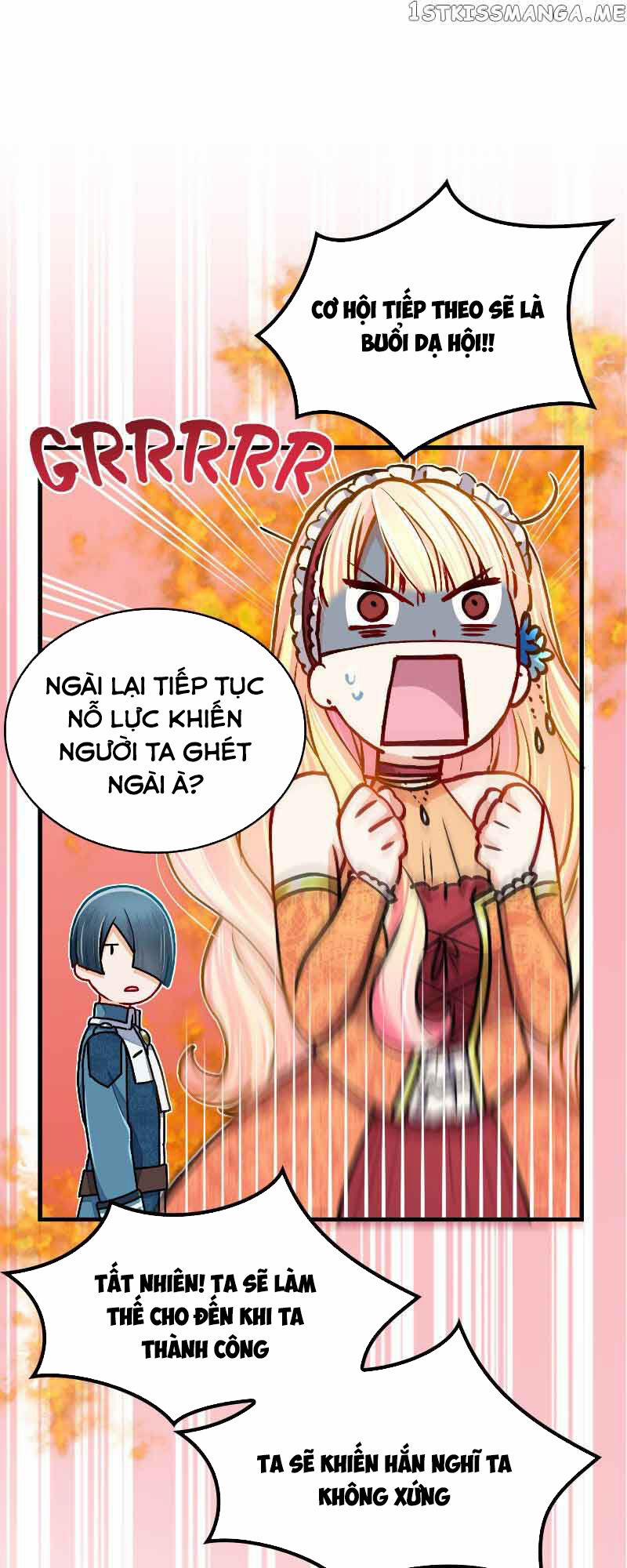 Kiếp Thứ Hai Đầy Rắc Rối 2 trang 33