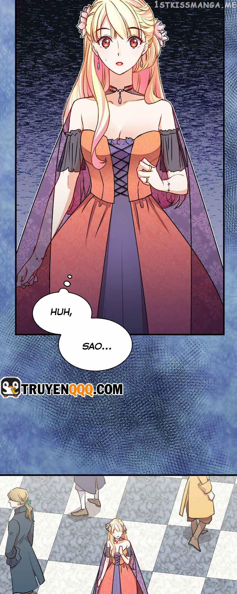 Kiếp Thứ Hai Đầy Rắc Rối 2 trang 35