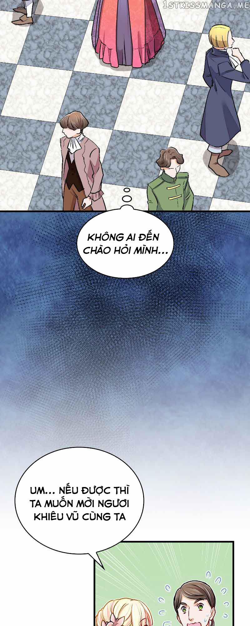 Kiếp Thứ Hai Đầy Rắc Rối 2 trang 36