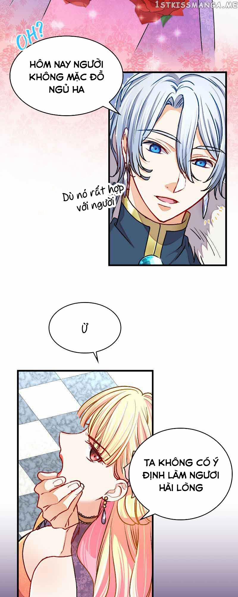 Kiếp Thứ Hai Đầy Rắc Rối 2 trang 40