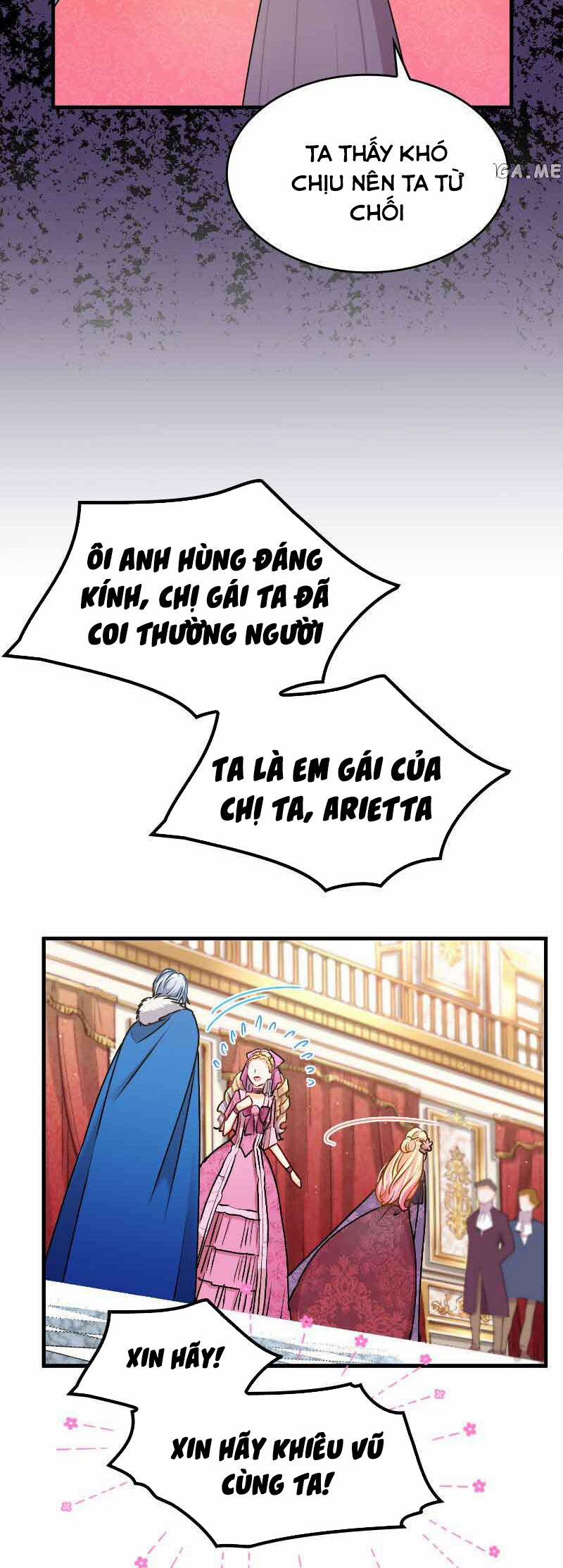 Kiếp Thứ Hai Đầy Rắc Rối 2 trang 42