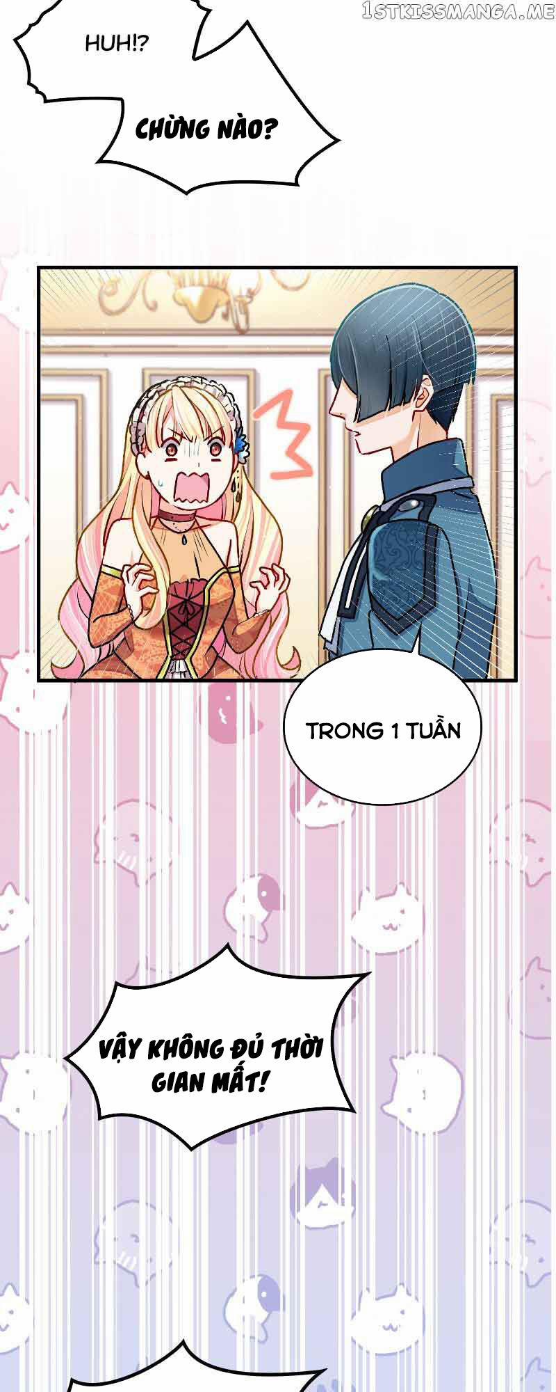 Kiếp Thứ Hai Đầy Rắc Rối 2 trang 52