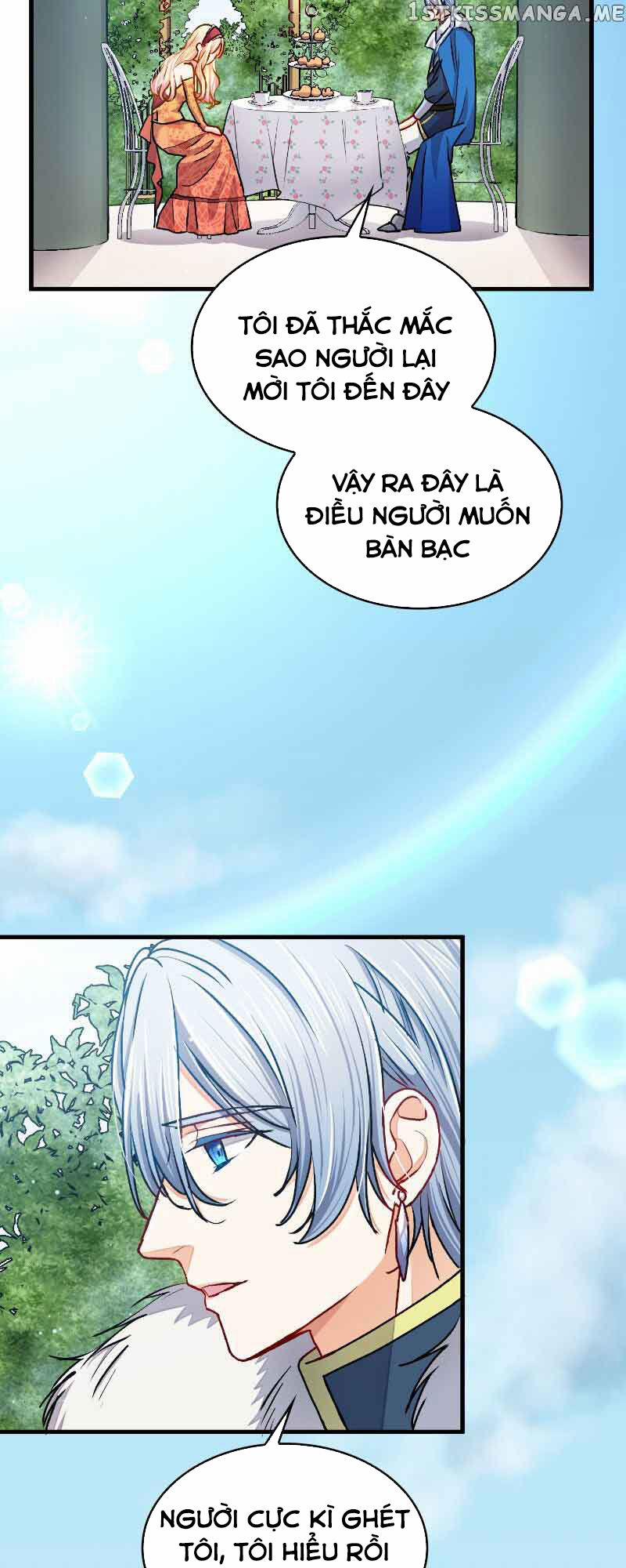 Kiếp Thứ Hai Đầy Rắc Rối 2 trang 58