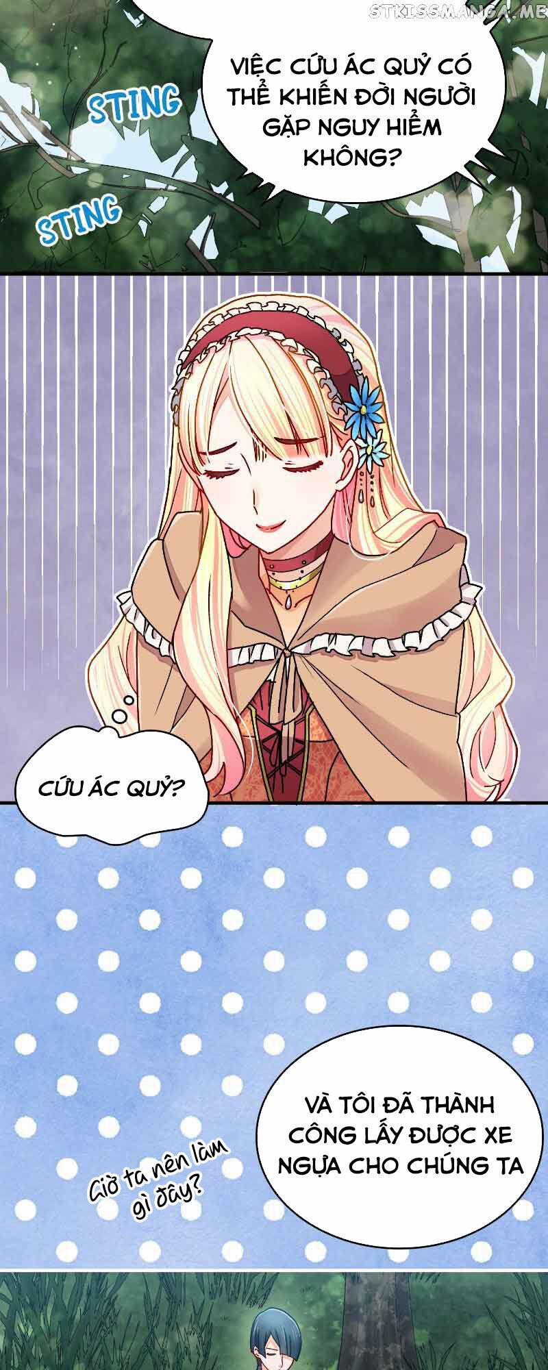 Kiếp Thứ Hai Đầy Rắc Rối 3.5 trang 1