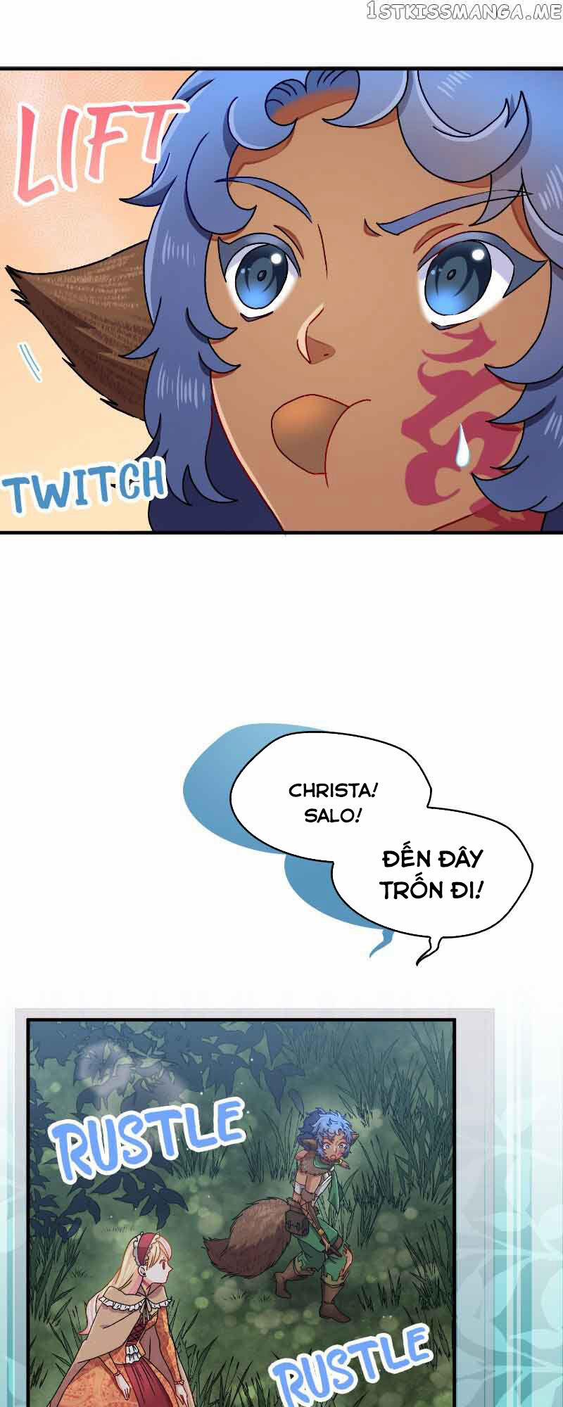 Kiếp Thứ Hai Đầy Rắc Rối 3.5 trang 12