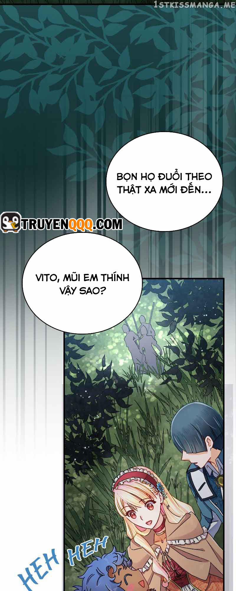 Kiếp Thứ Hai Đầy Rắc Rối 3.5 trang 14