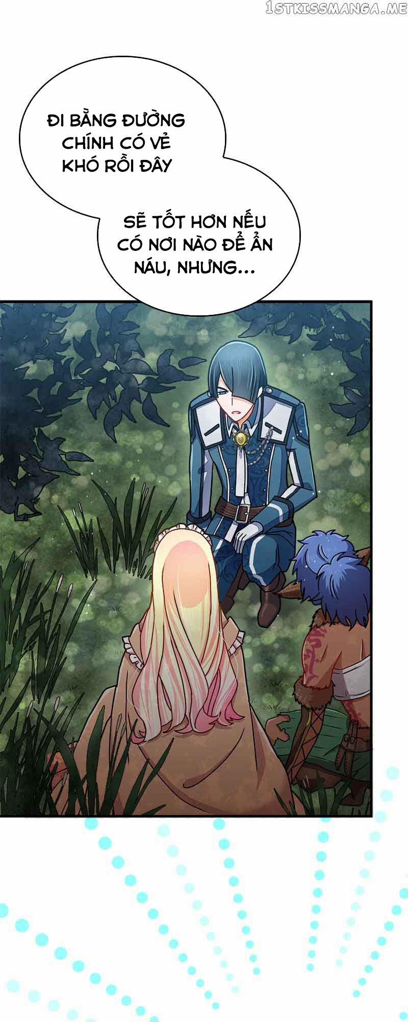 Kiếp Thứ Hai Đầy Rắc Rối 3.5 trang 16