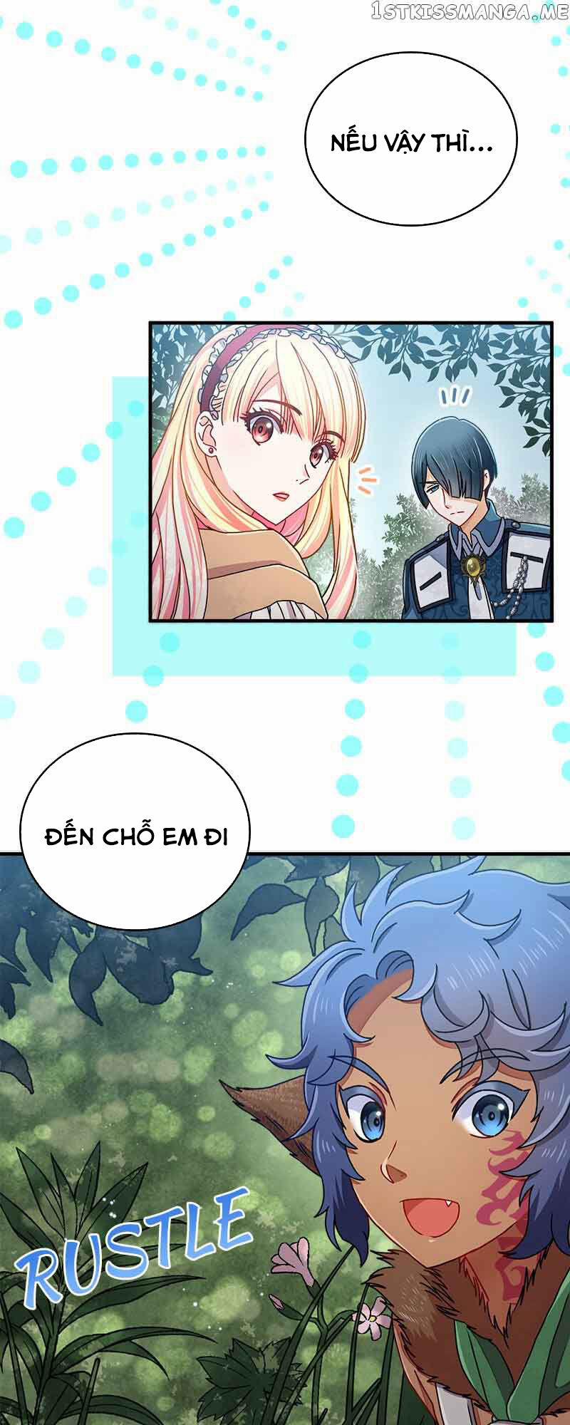 Kiếp Thứ Hai Đầy Rắc Rối 3.5 trang 17