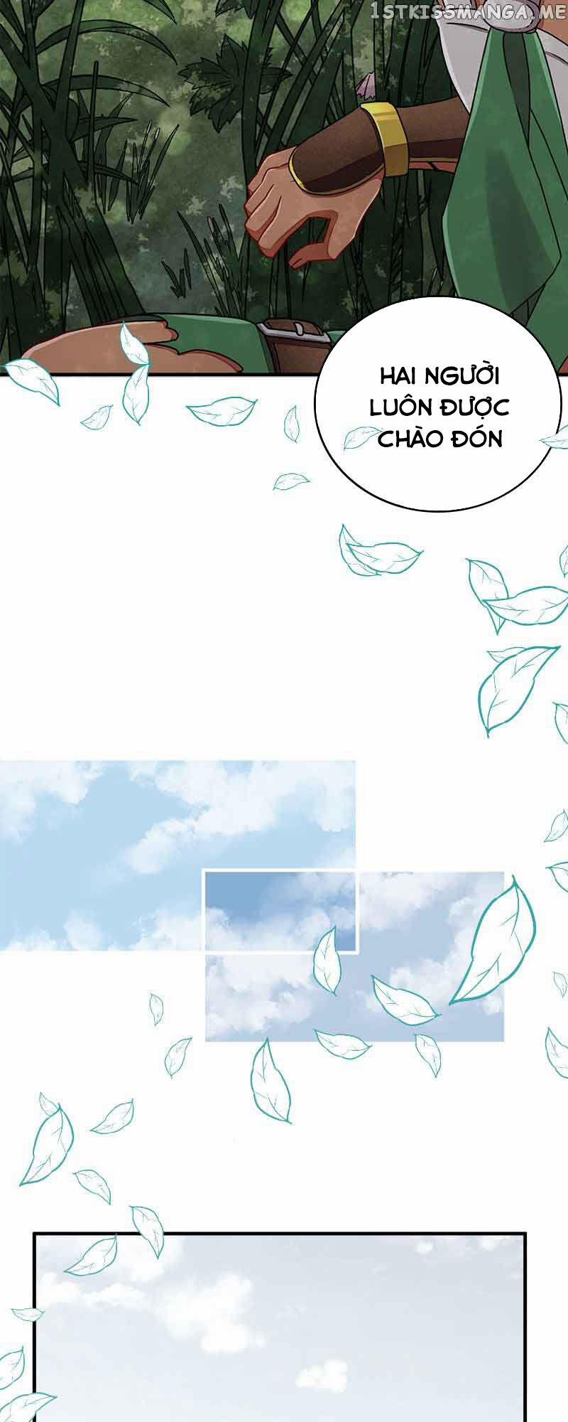 Kiếp Thứ Hai Đầy Rắc Rối 3.5 trang 18