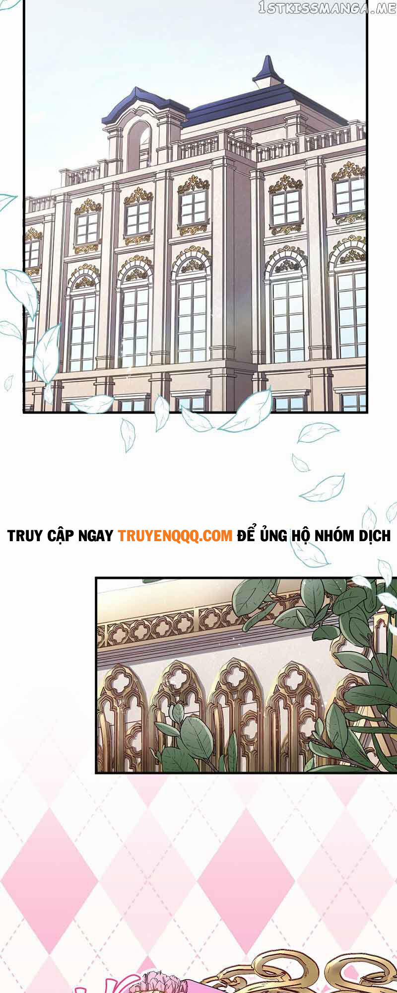 Kiếp Thứ Hai Đầy Rắc Rối 3.5 trang 19