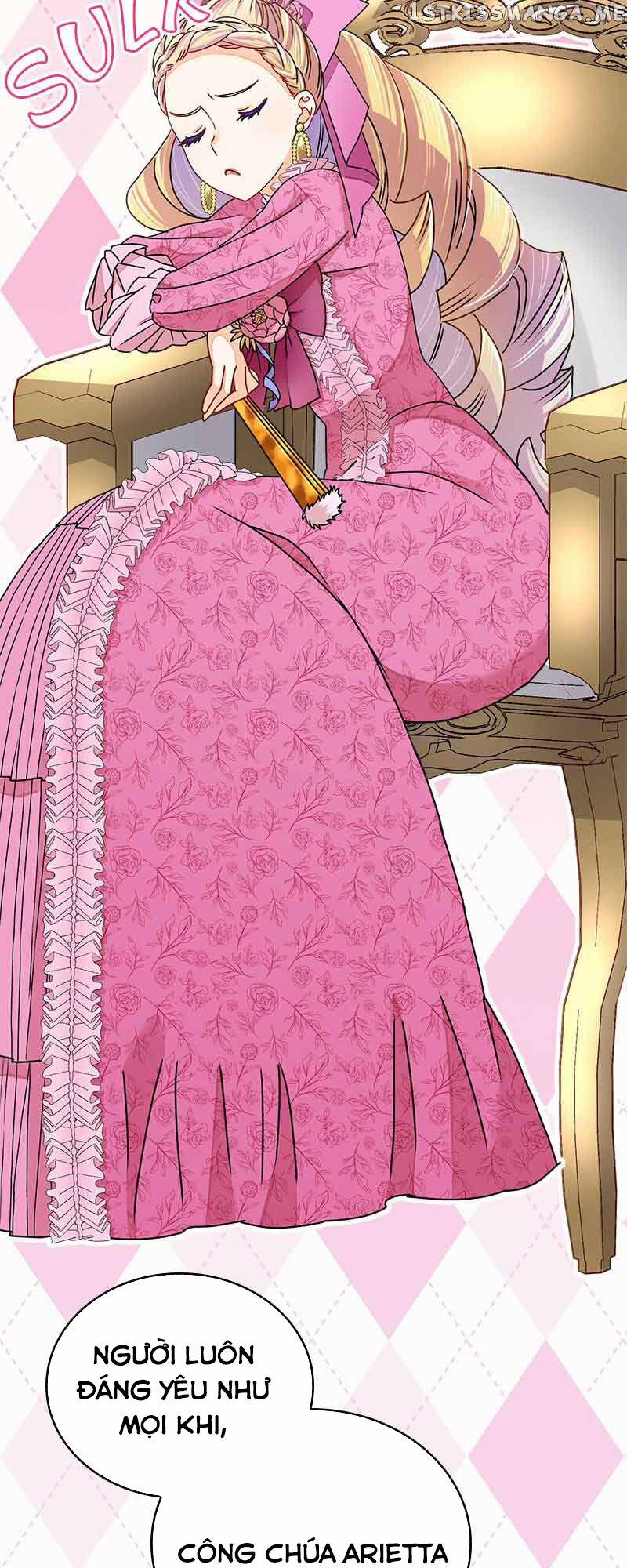 Kiếp Thứ Hai Đầy Rắc Rối 3.5 trang 20