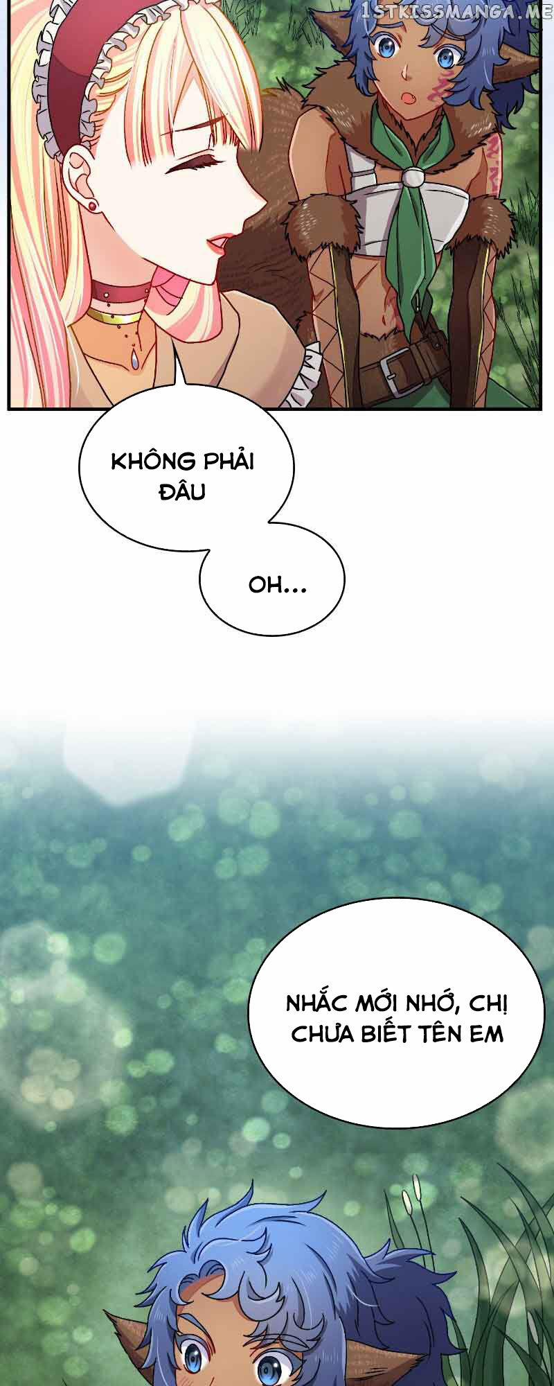 Kiếp Thứ Hai Đầy Rắc Rối 3.5 trang 3