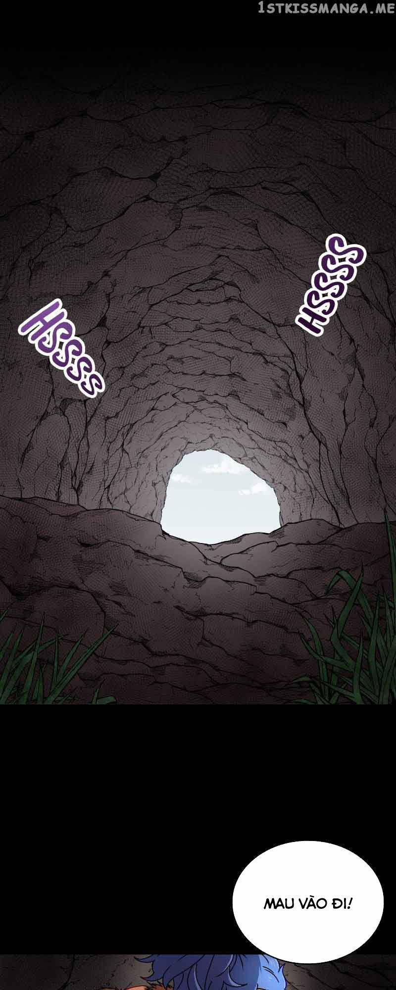 Kiếp Thứ Hai Đầy Rắc Rối 3.5 trang 30