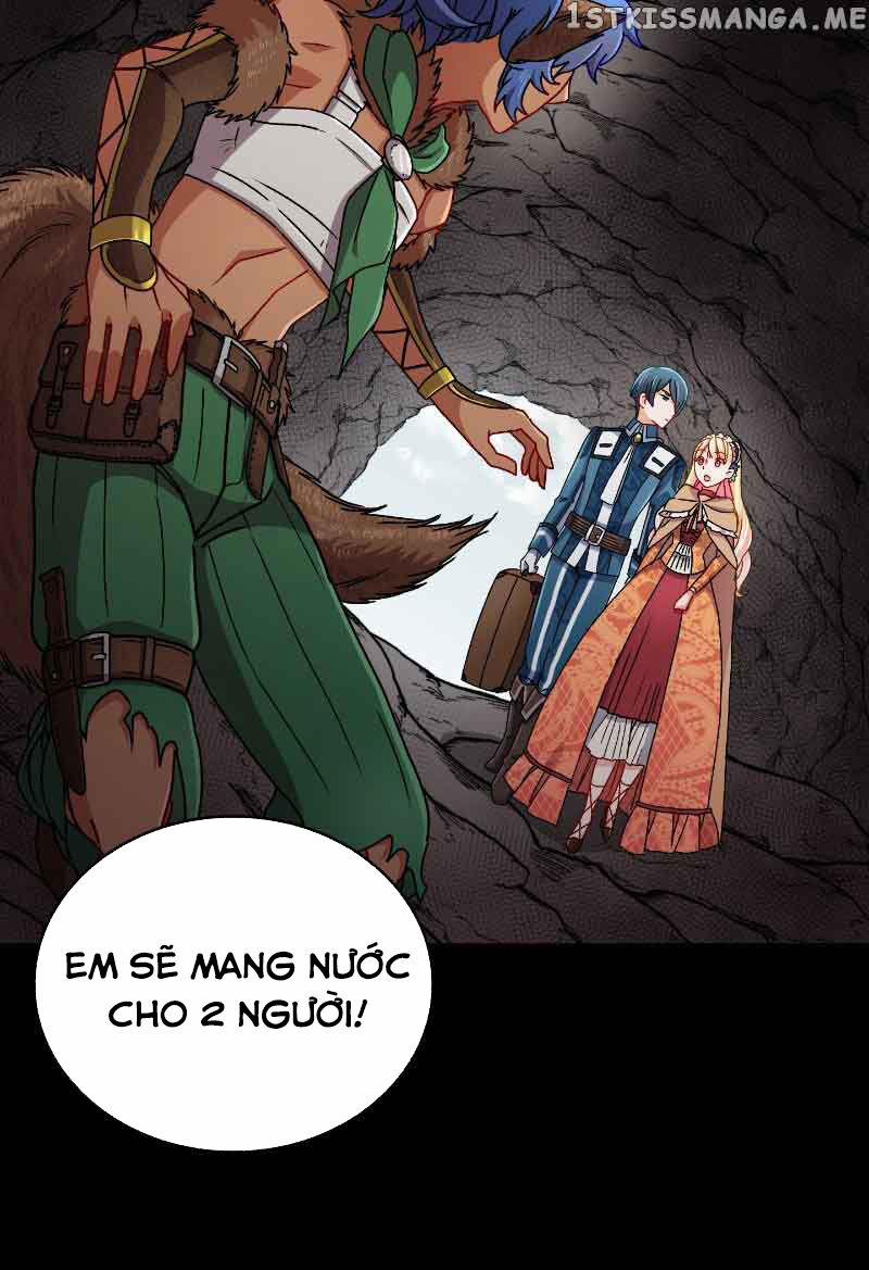 Kiếp Thứ Hai Đầy Rắc Rối 3.5 trang 31