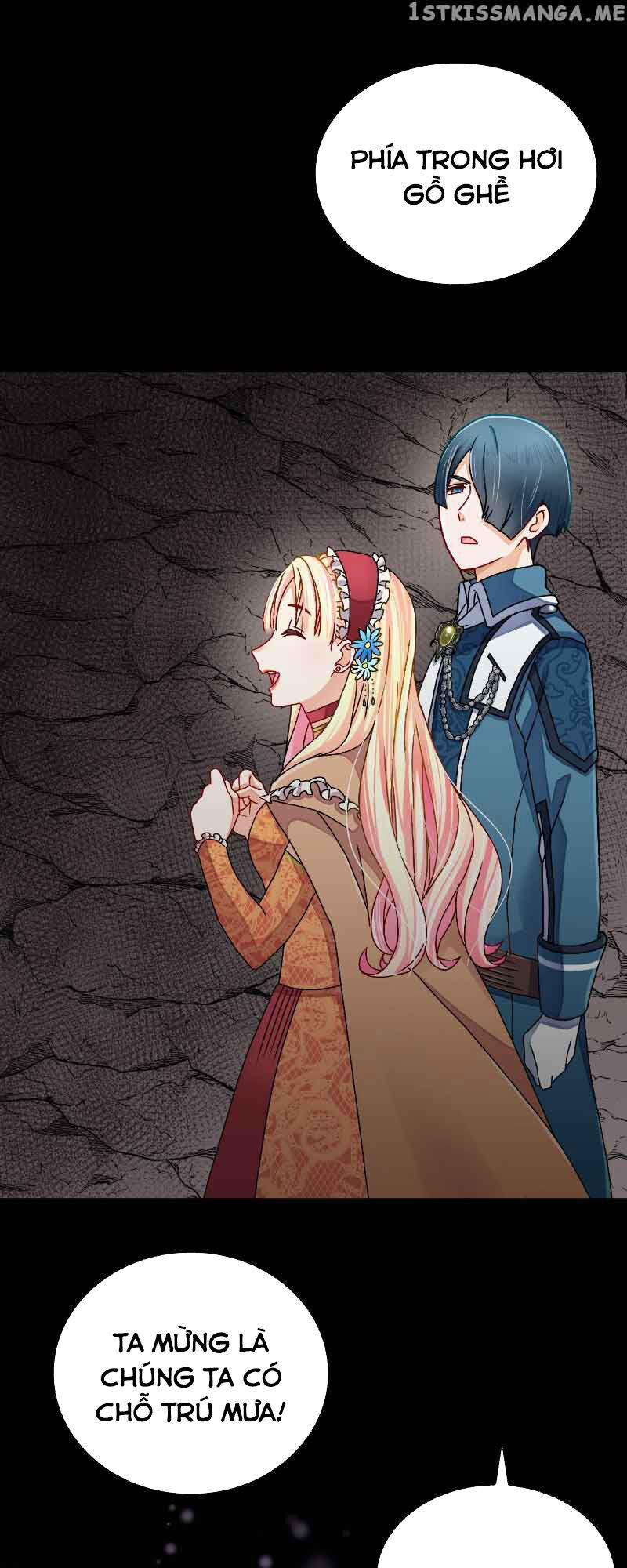 Kiếp Thứ Hai Đầy Rắc Rối 3.5 trang 32