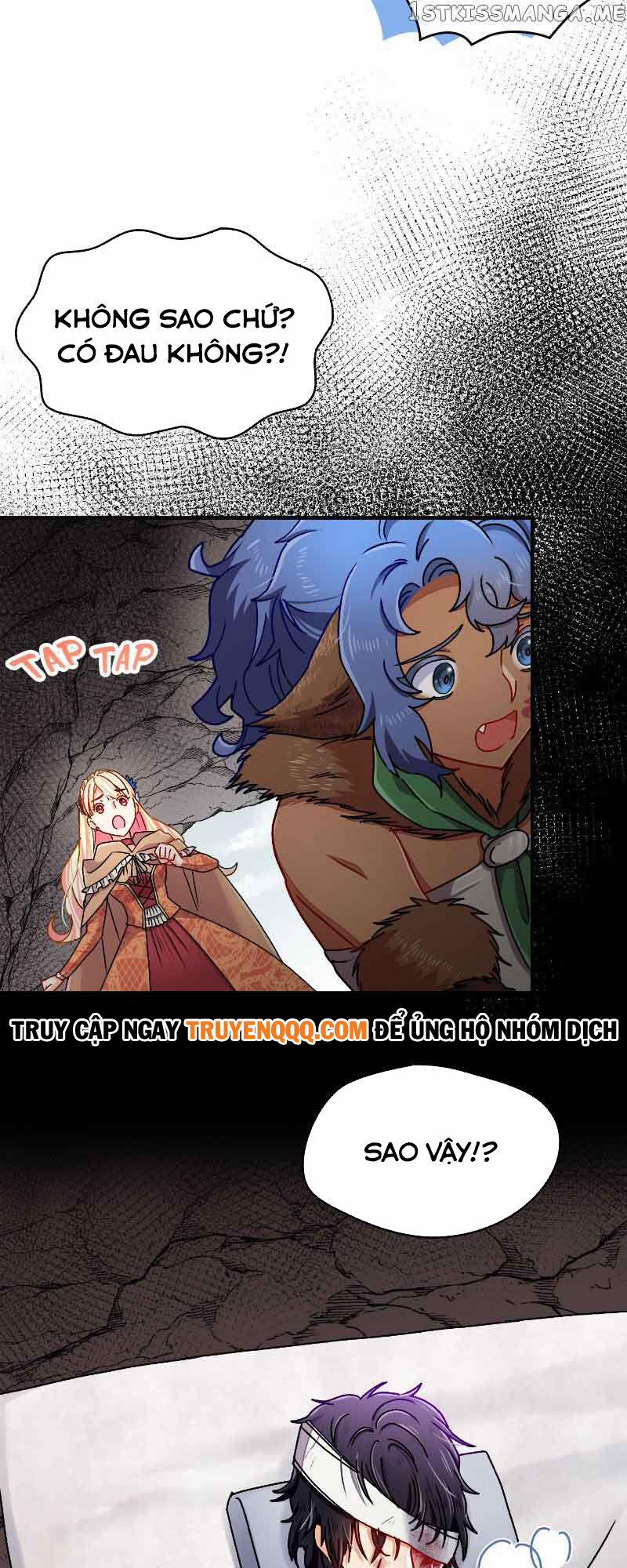 Kiếp Thứ Hai Đầy Rắc Rối 3.5 trang 34