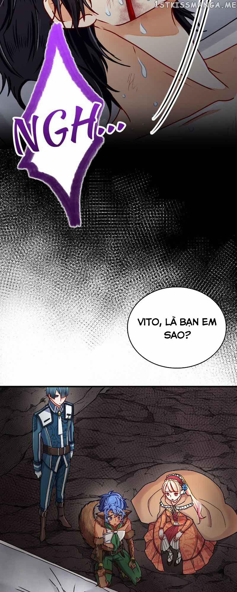 Kiếp Thứ Hai Đầy Rắc Rối 3.5 trang 36