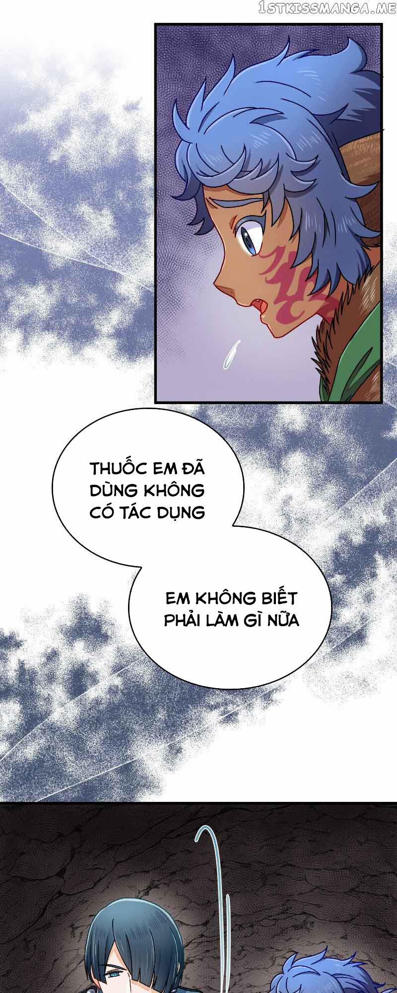 Kiếp Thứ Hai Đầy Rắc Rối 3.5 trang 38