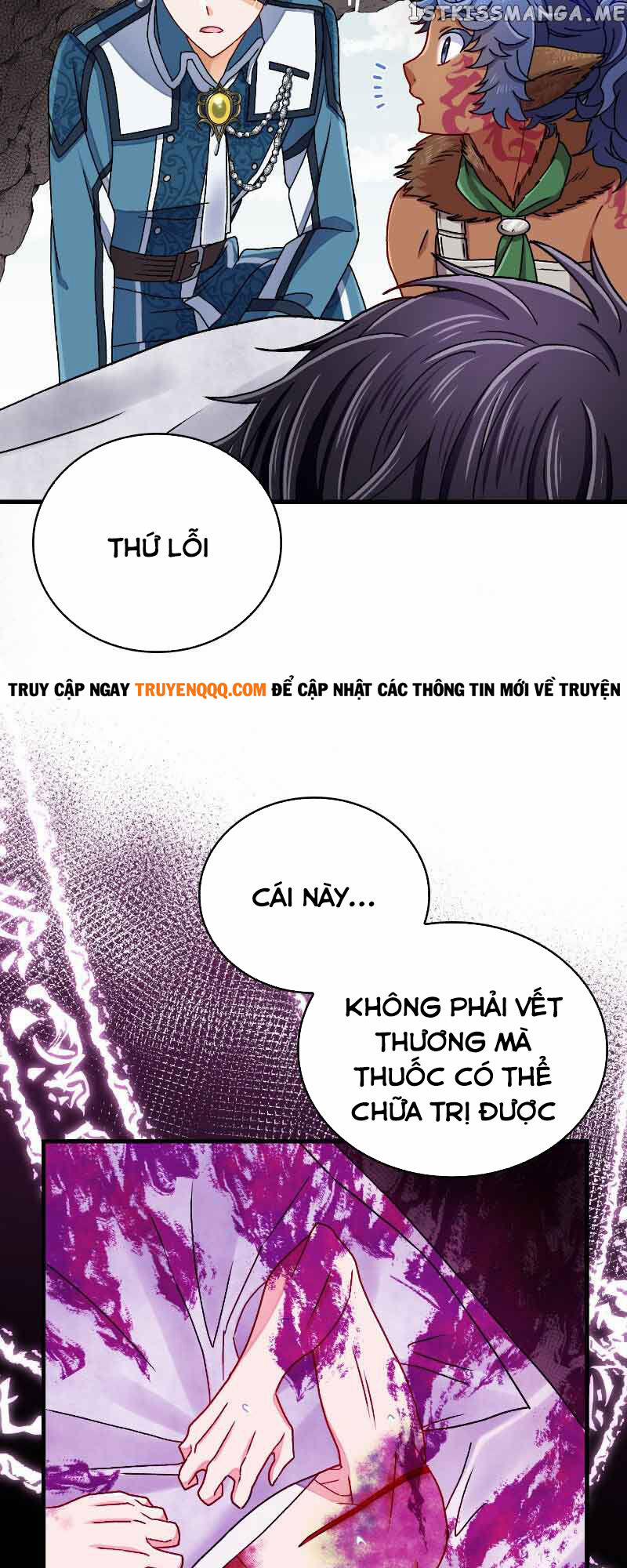 Kiếp Thứ Hai Đầy Rắc Rối 3.5 trang 39