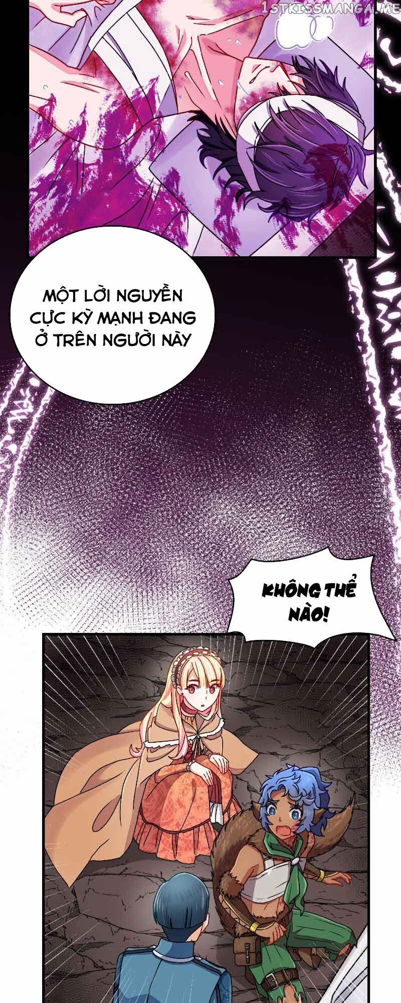 Kiếp Thứ Hai Đầy Rắc Rối 3.5 trang 40