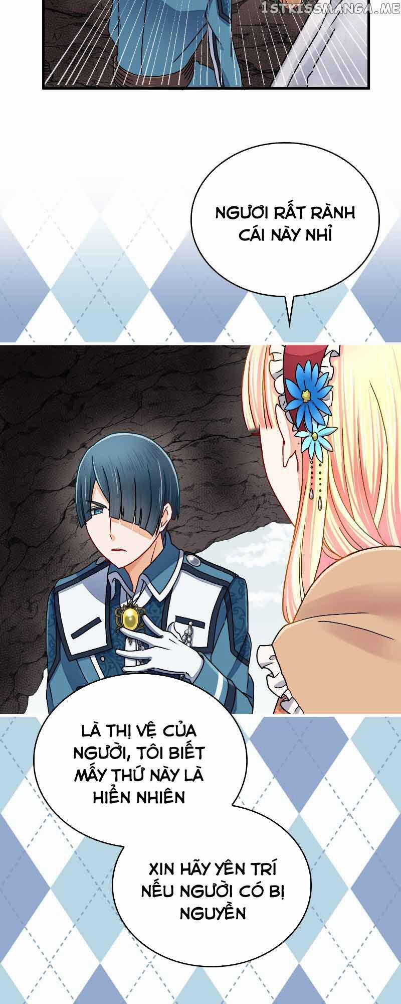 Kiếp Thứ Hai Đầy Rắc Rối 3.5 trang 41