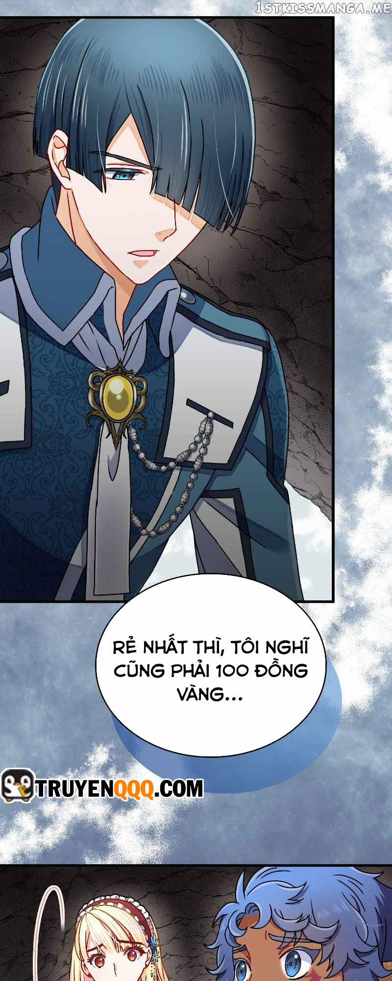 Kiếp Thứ Hai Đầy Rắc Rối 3.5 trang 44