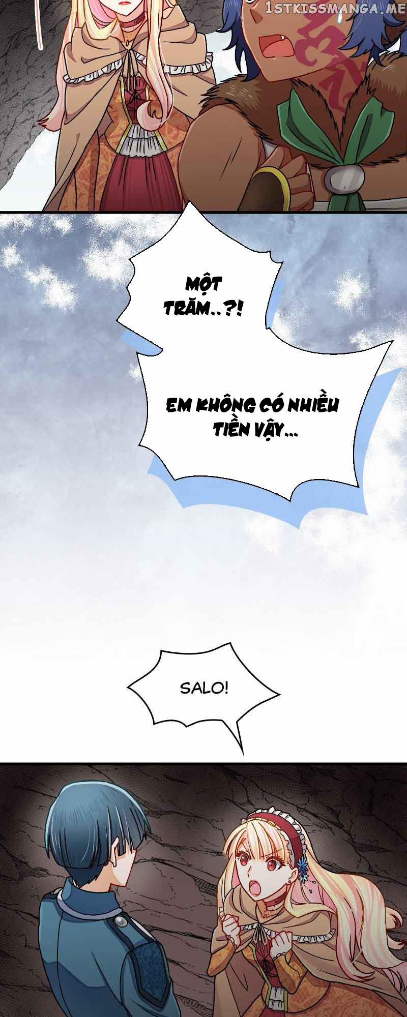 Kiếp Thứ Hai Đầy Rắc Rối 3.5 trang 45