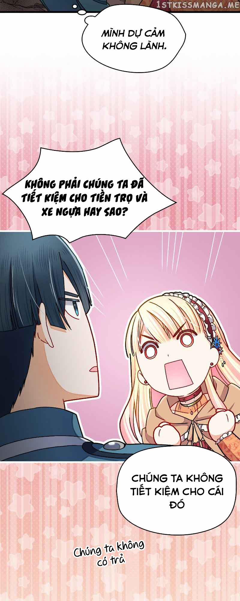 Kiếp Thứ Hai Đầy Rắc Rối 3.5 trang 46