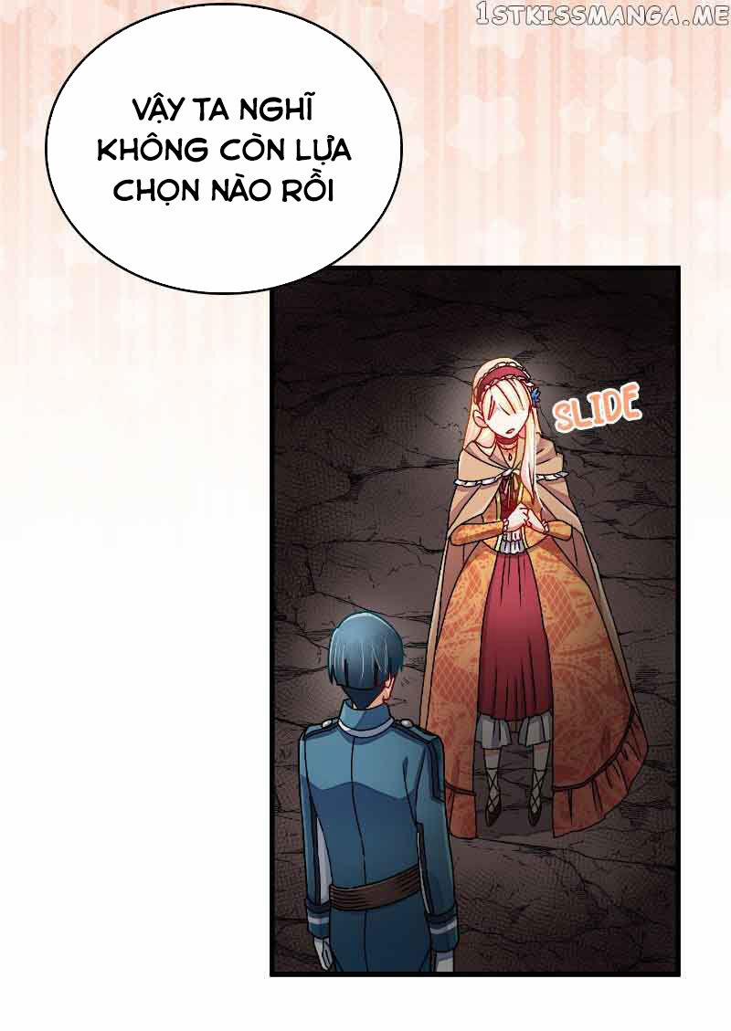 Kiếp Thứ Hai Đầy Rắc Rối 3.5 trang 47