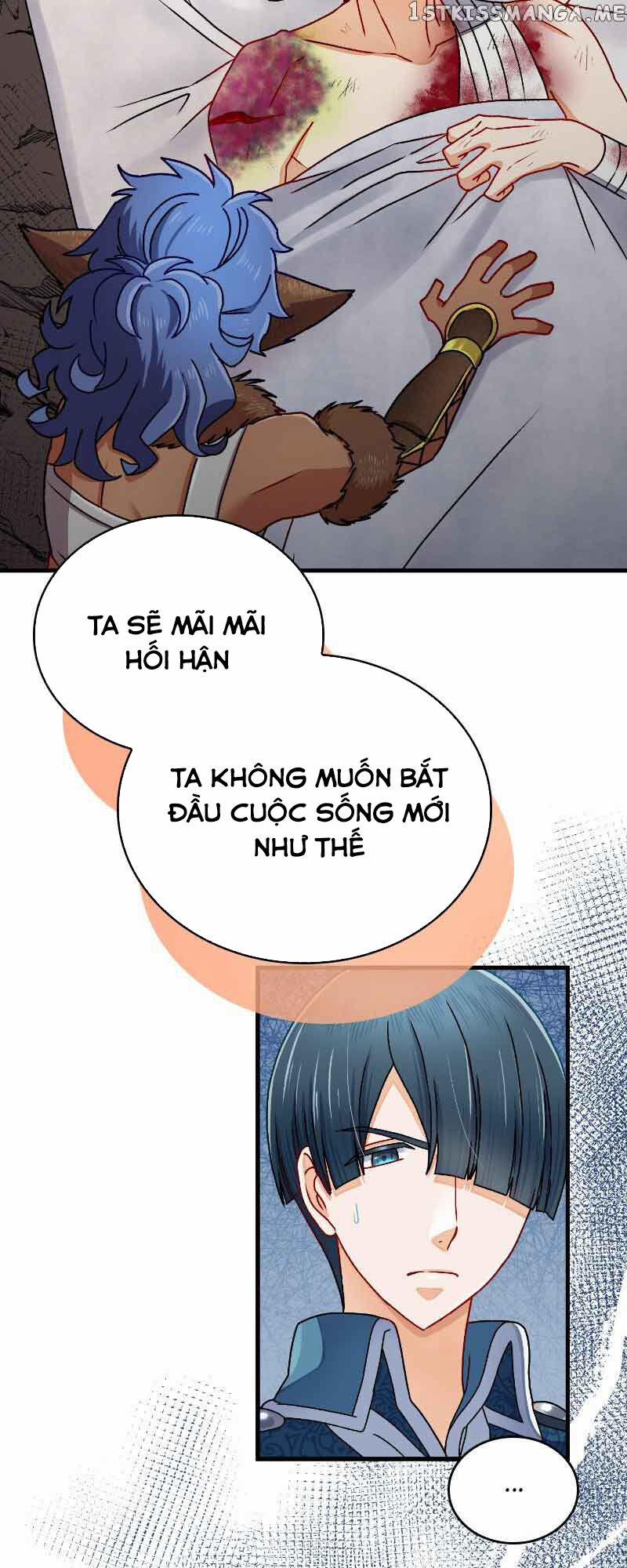 Kiếp Thứ Hai Đầy Rắc Rối 3.5 trang 51