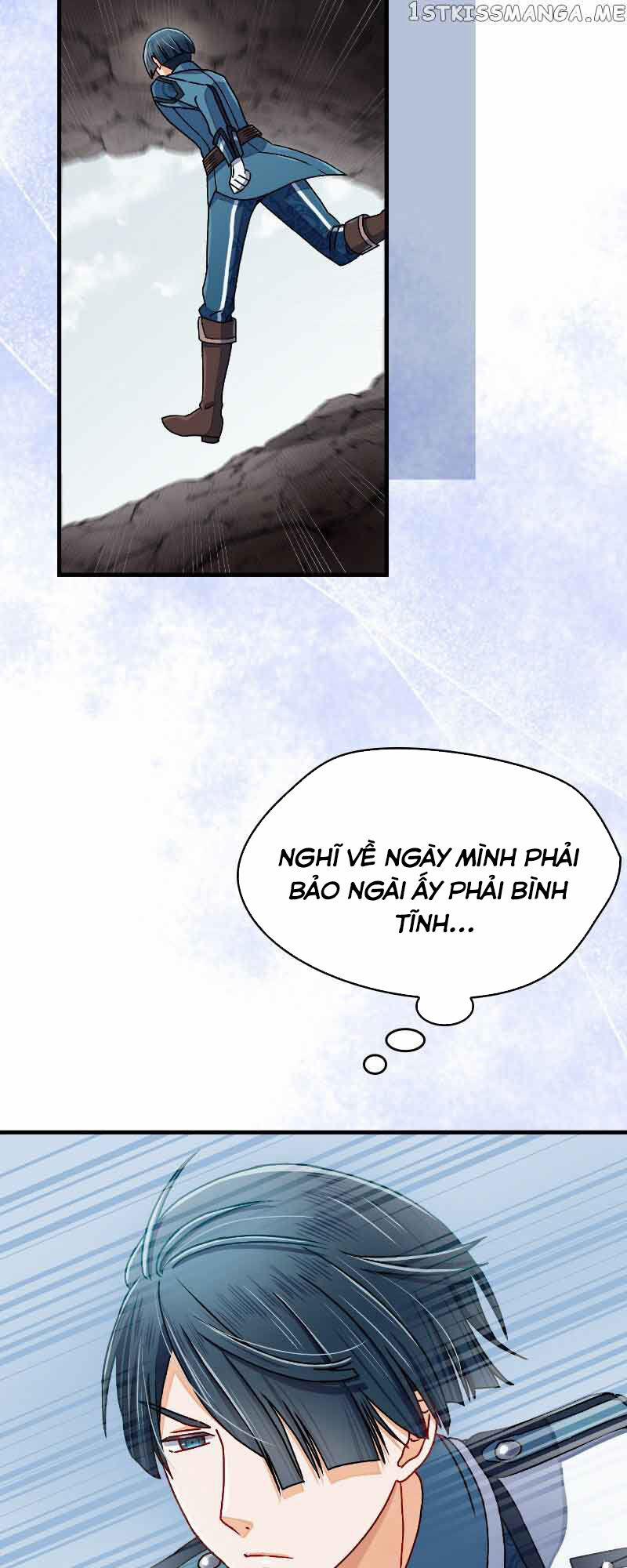 Kiếp Thứ Hai Đầy Rắc Rối 3.5 trang 56