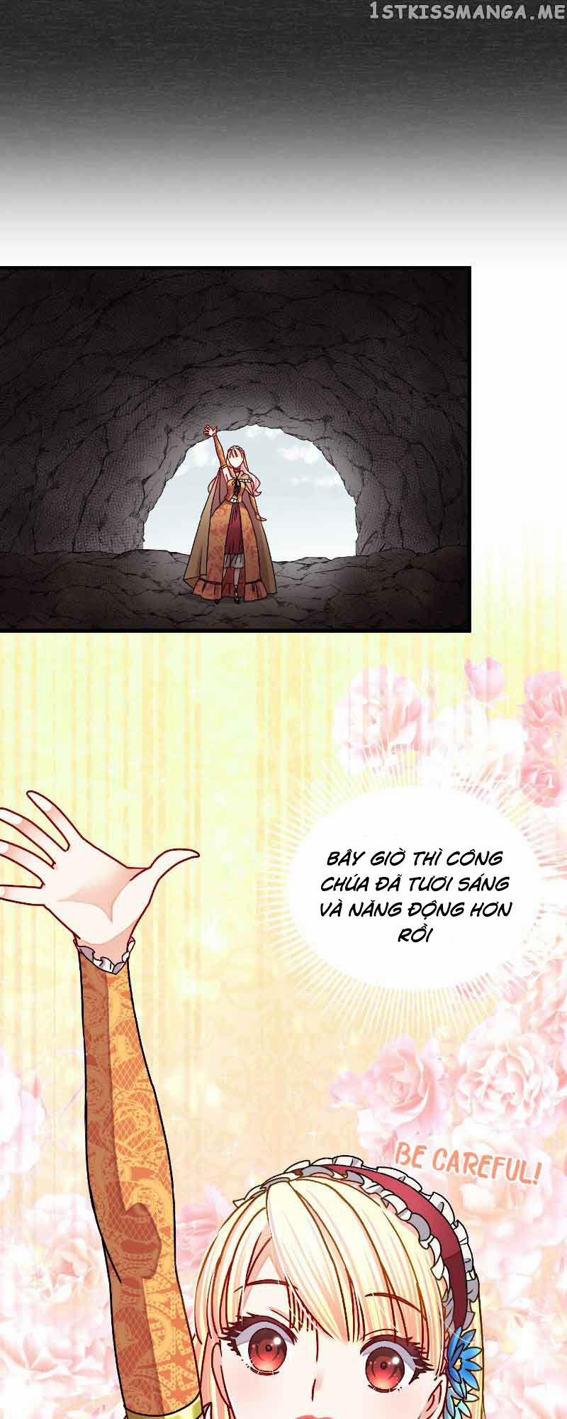 Kiếp Thứ Hai Đầy Rắc Rối 3.5 trang 58