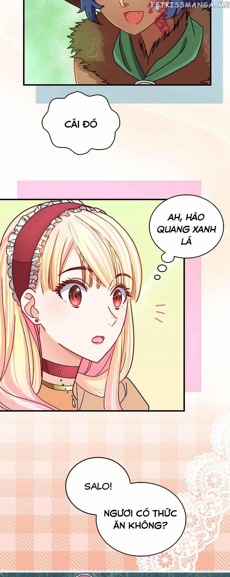 Kiếp Thứ Hai Đầy Rắc Rối 3.5 trang 7