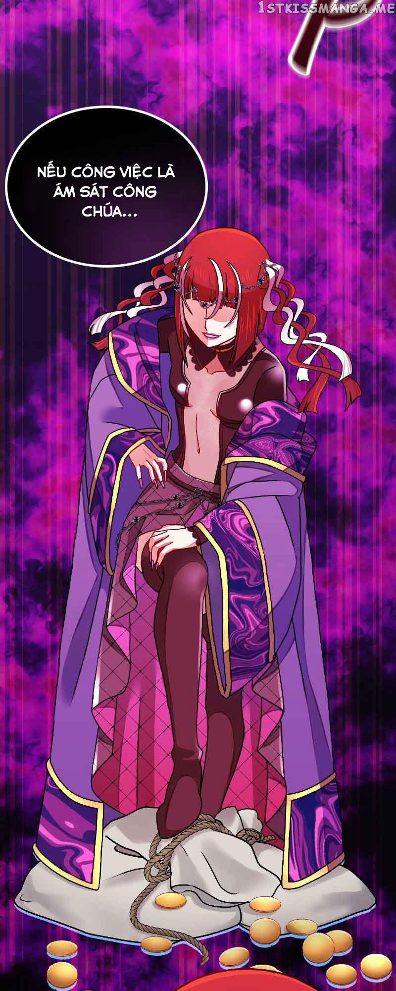 Kiếp Thứ Hai Đầy Rắc Rối 3.5 trang 72