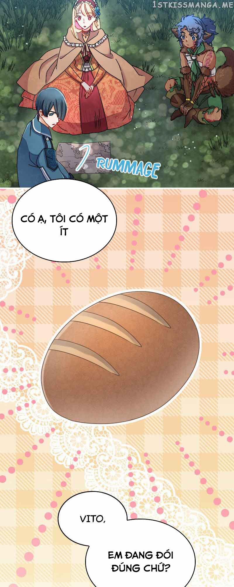 Kiếp Thứ Hai Đầy Rắc Rối 3.5 trang 8