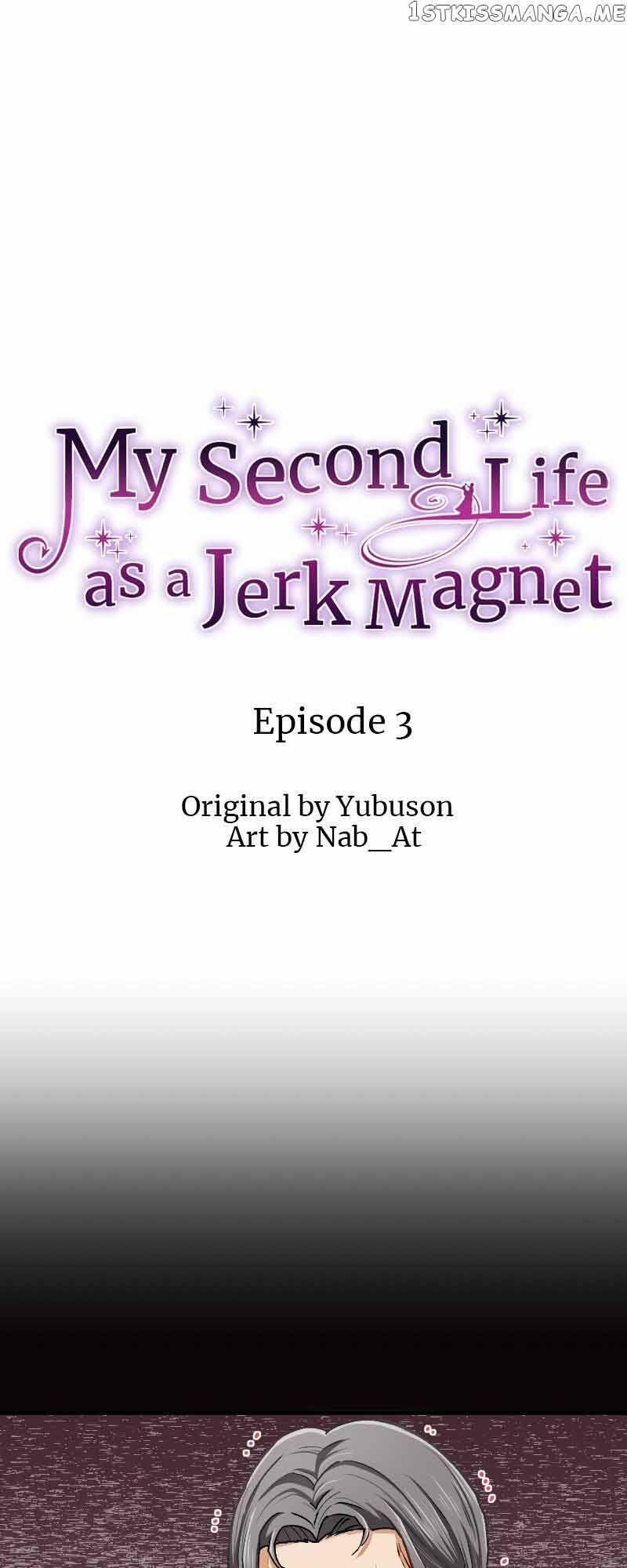 Kiếp Thứ Hai Đầy Rắc Rối 3 trang 0