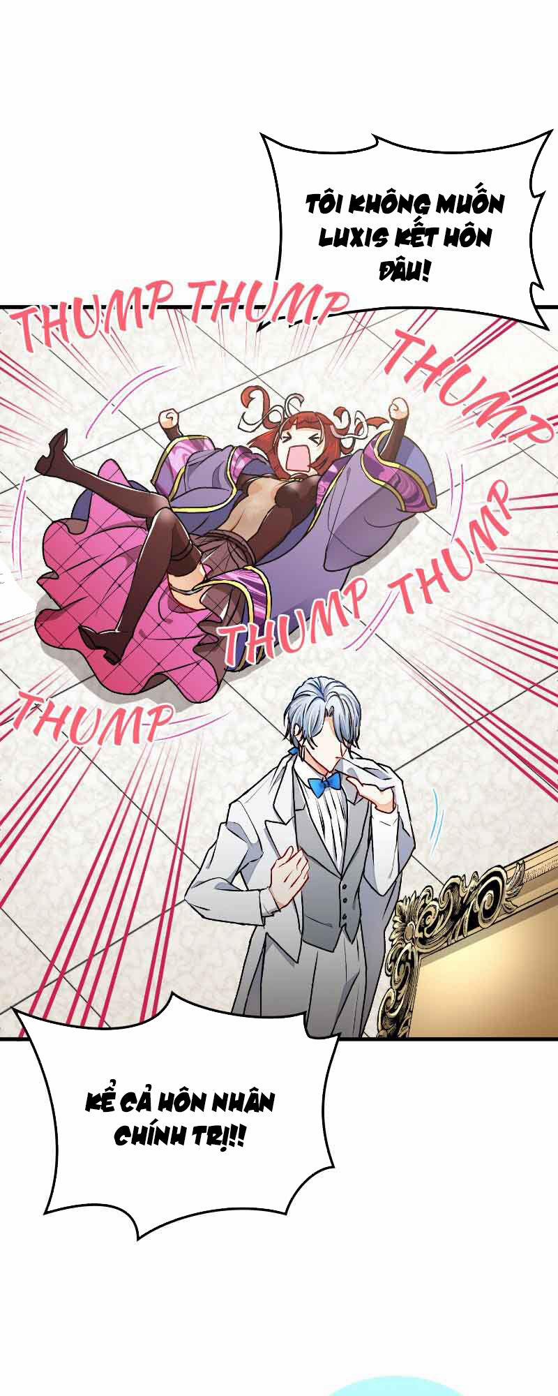 Kiếp Thứ Hai Đầy Rắc Rối 3 trang 10