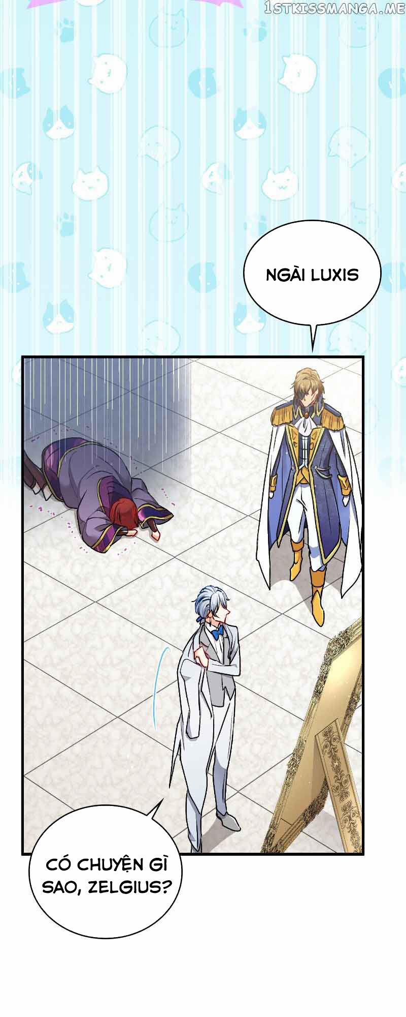 Kiếp Thứ Hai Đầy Rắc Rối 3 trang 14