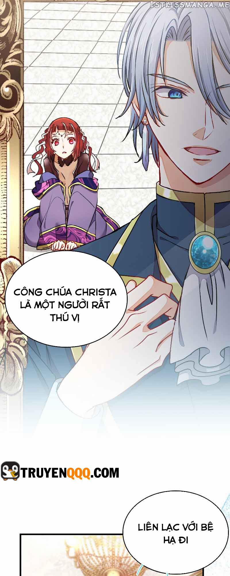 Kiếp Thứ Hai Đầy Rắc Rối 3 trang 17